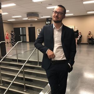 Meet your Posher, Christian